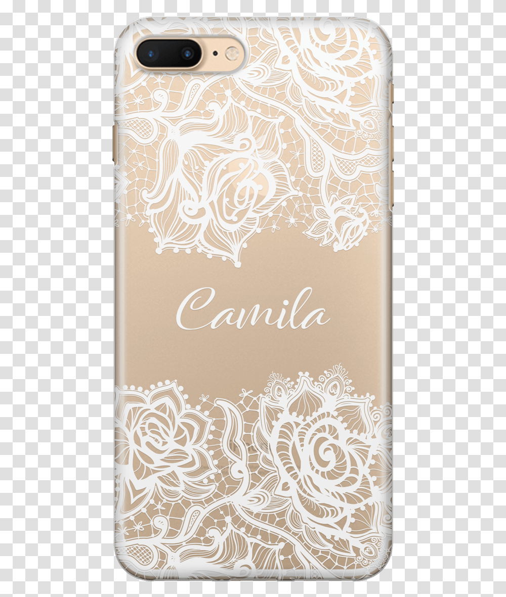 Mobile Phone Case, Rug, Floral Design, Pattern Transparent Png