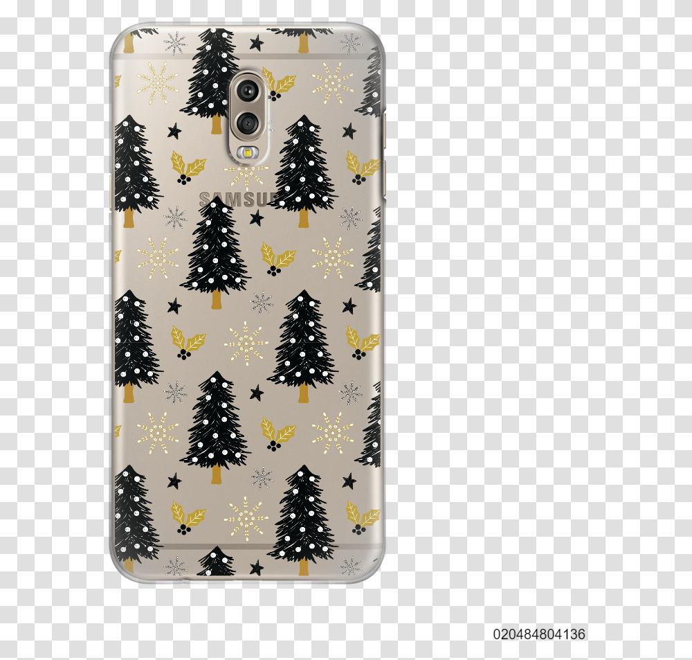 Mobile Phone Case, Tree, Plant, Ornament, Christmas Tree Transparent Png