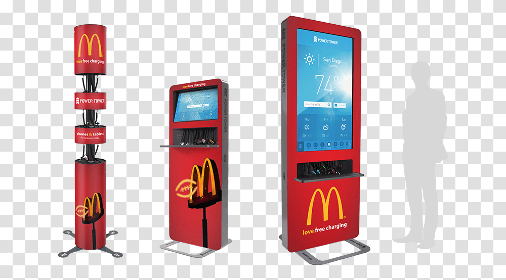 Mobile Phone Charging Station, Electronics, Cell Phone, Kiosk, Person Transparent Png
