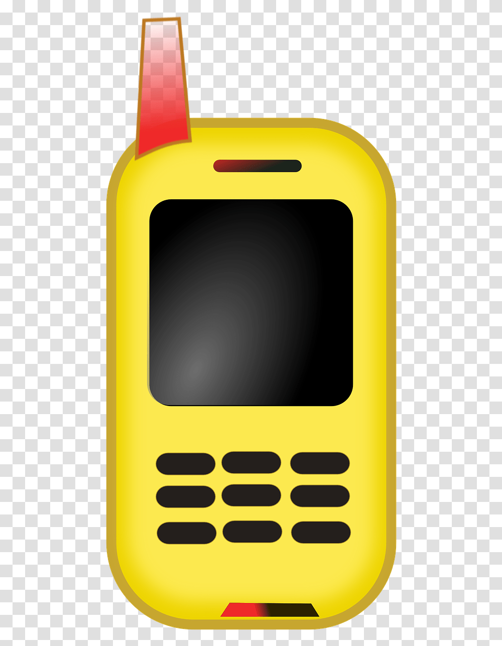 Mobile Phone Clip Art, Monitor, Screen, Electronics, Display Transparent Png