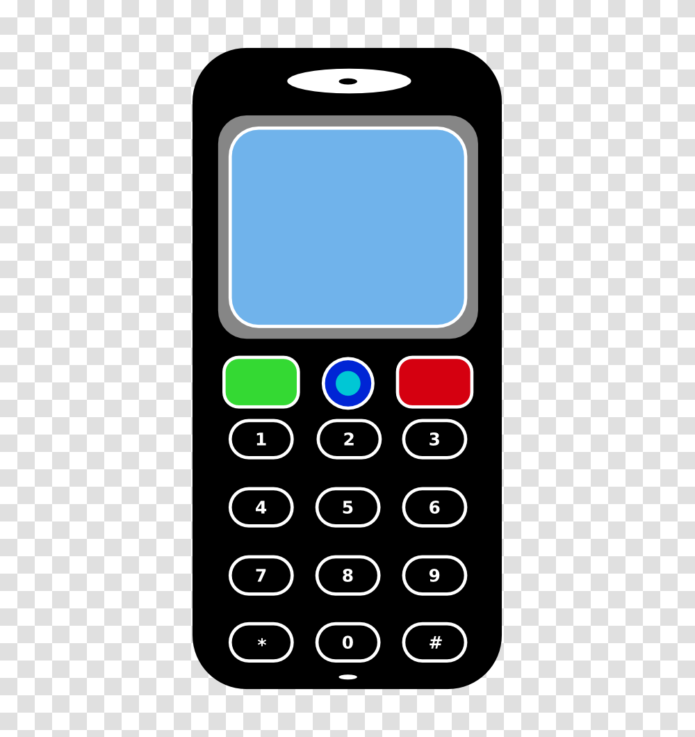 Mobile Phone Clipart, Electronics, Cell Phone, Calculator, Hand-Held Computer Transparent Png