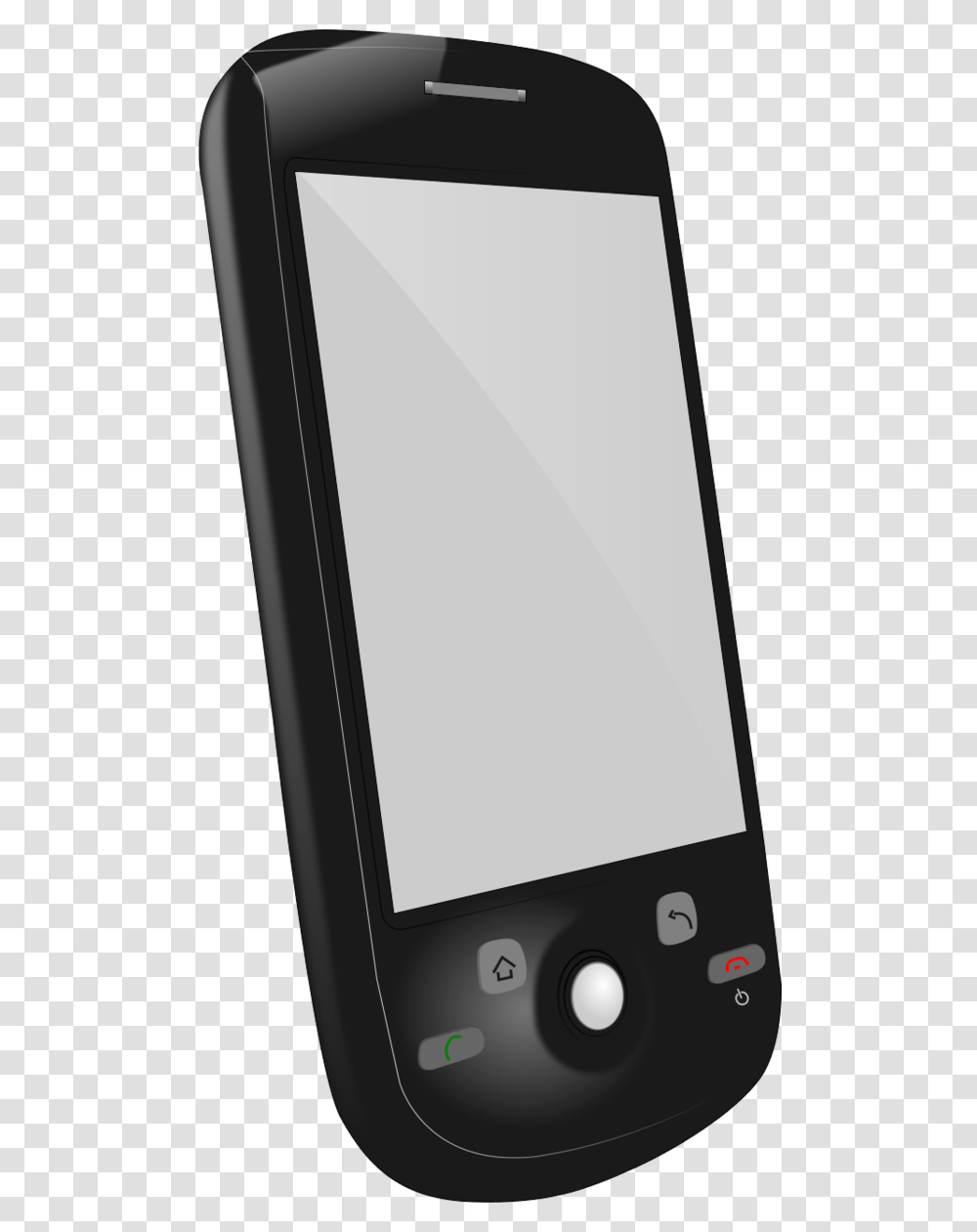 Mobile Phone Clipart Iphone Iphone Smartphone Cell Phone, Electronics Transparent Png