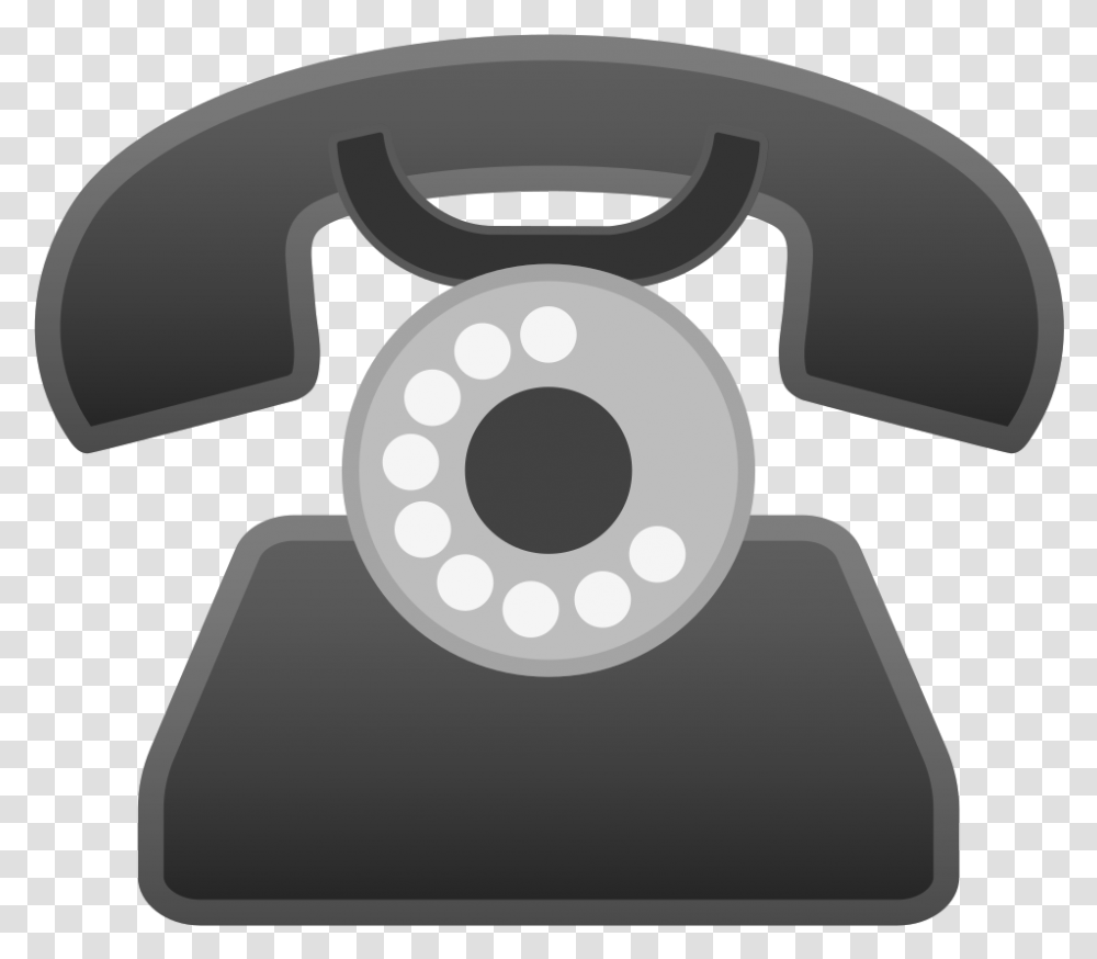 Mobile Phone Download Grey Telephone Icon, Electronics, Dial Telephone Transparent Png