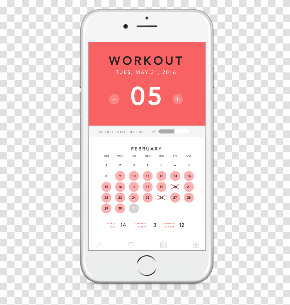 Mobile Phone, Electronics, Cell Phone, Calendar Transparent Png