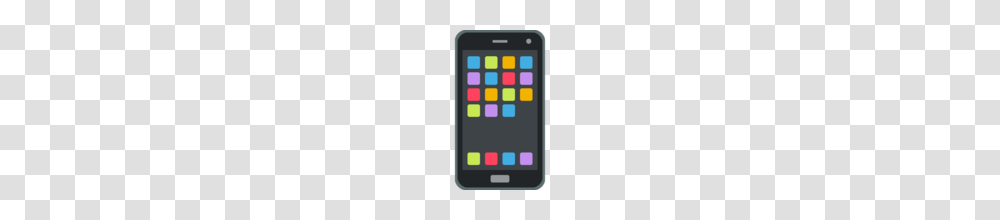 Mobile Phone Emoji On Emojione, Electronics, Cell Phone, Iphone Transparent Png