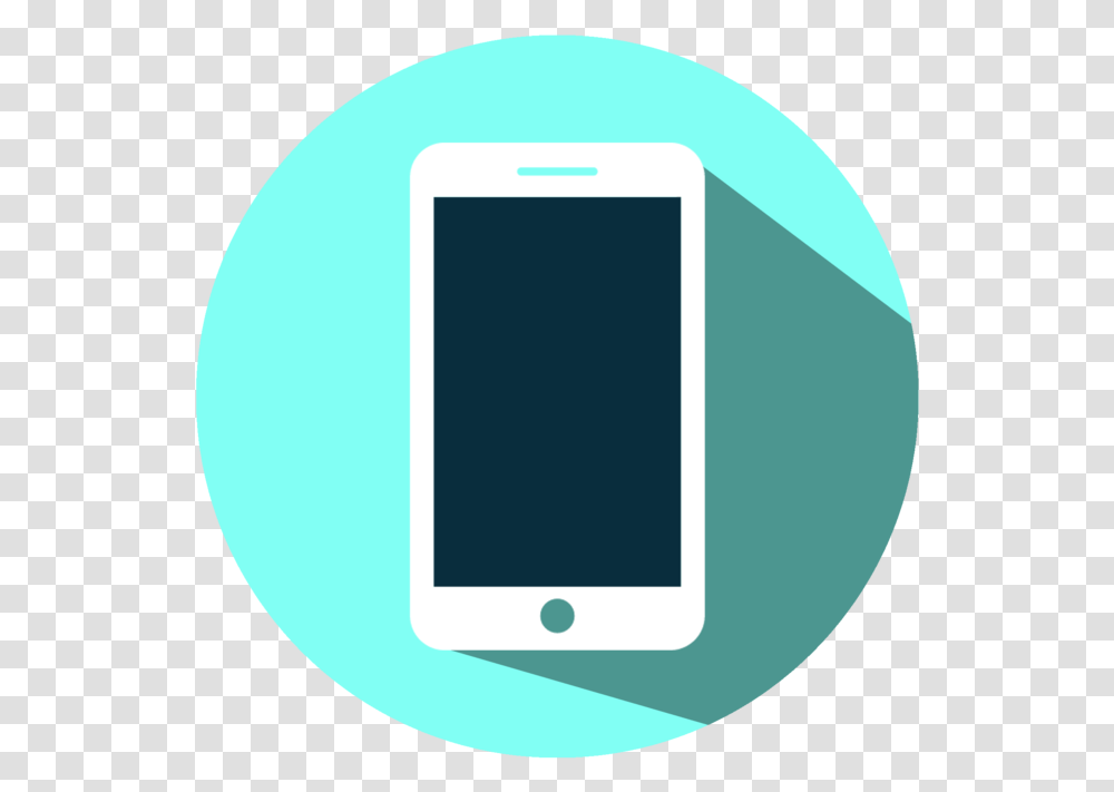 Mobile Phone Flat Icon Flat Icon Mobile Phone, Electronics, Cell Phone, Disk, Ipod Transparent Png