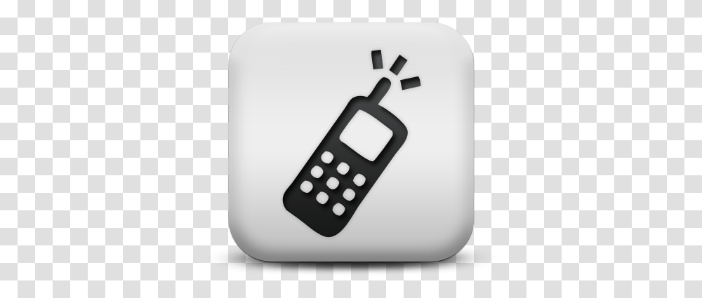 Mobile Phone How Stuff Works - Mohan's Electronics Blog Mobile Phone Icon Gif, Cell Phone, Iphone, Texting Transparent Png