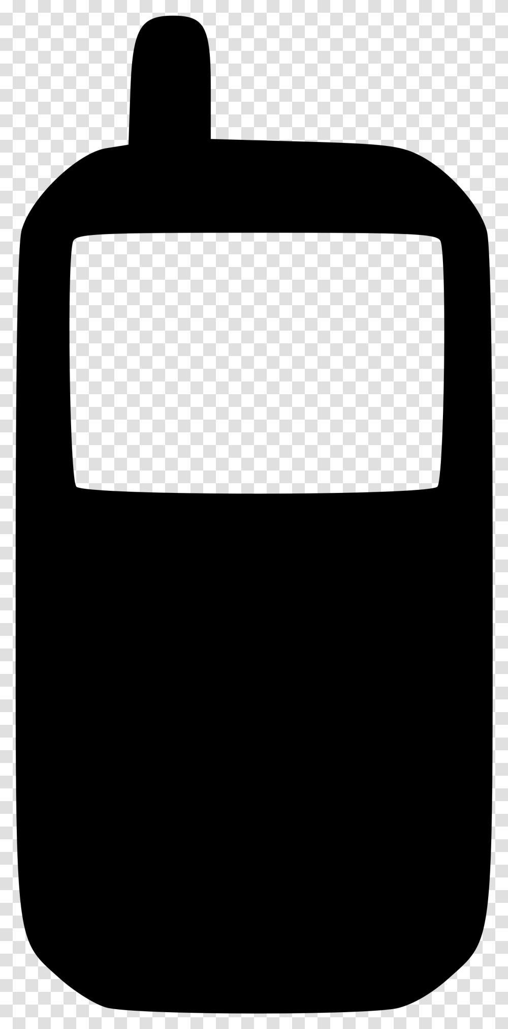 Mobile Phone Icon Black, Gray, World Of Warcraft Transparent Png