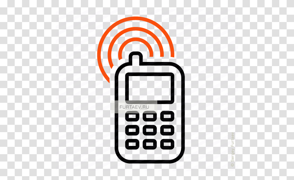 Mobile Phone Icon, Electronics, Calculator Transparent Png