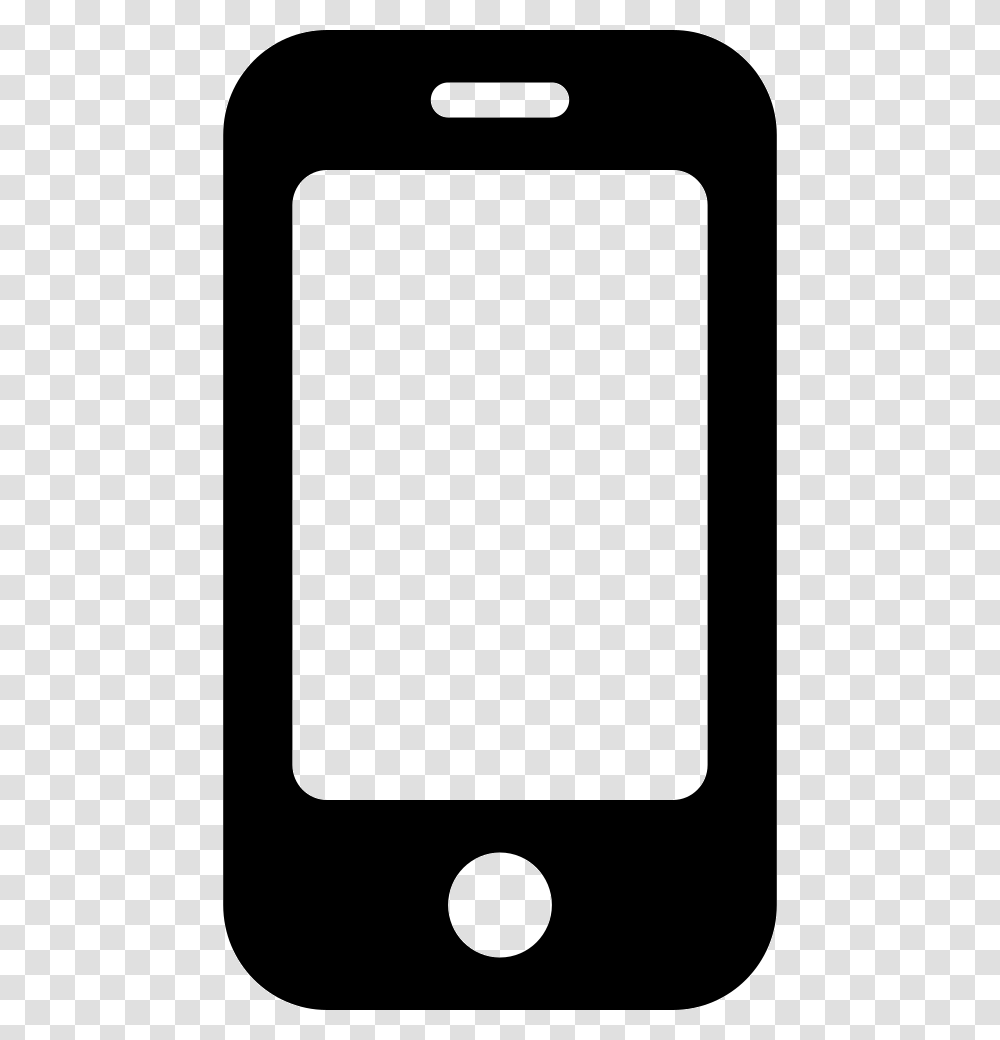 Mobile Phone Icon Free Download, Electronics, Bottle, Rug, Beverage Transparent Png