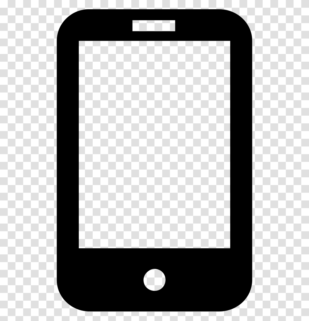 Mobile Phone Icon Free Download, Electronics, Rug, White Board, Cell Phone Transparent Png