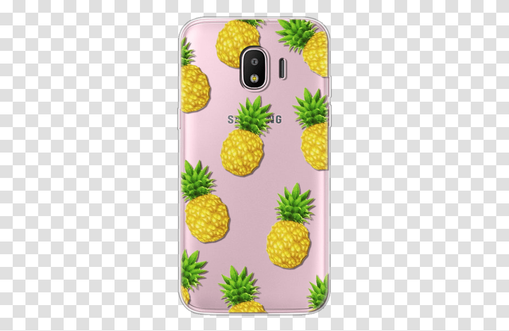 Mobile Phone, Plant, Pineapple, Fruit, Food Transparent Png