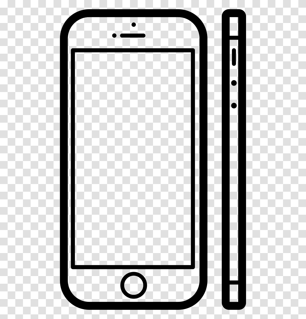 Mobile Phone Popular Model Apple Iphone Icon Free, Door, Electronics, Rug, Stencil Transparent Png