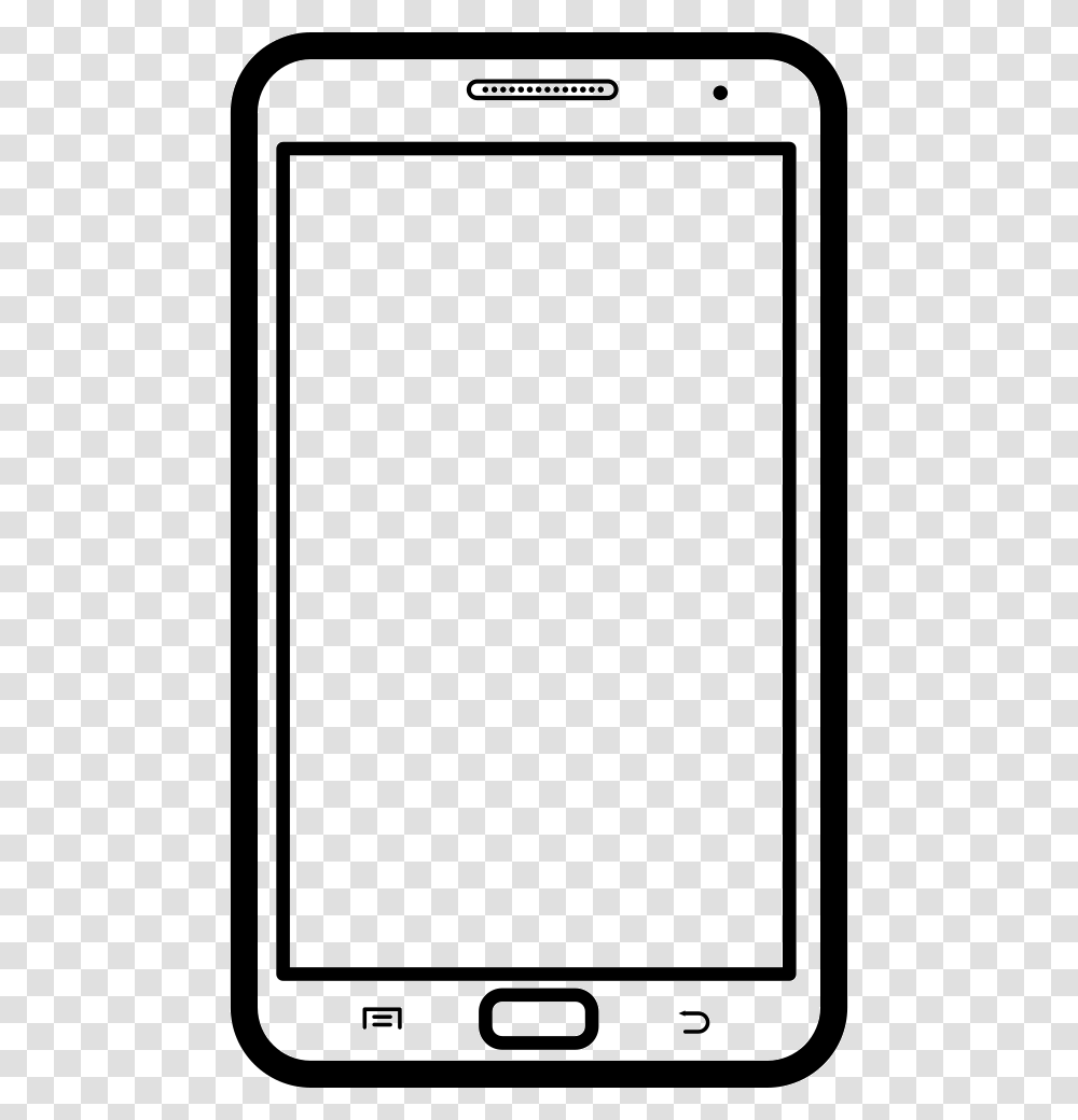 Mobile Phone Popular Model Samsung Galaxy Note Icon Free, Electronics, Cell Phone, Rug Transparent Png