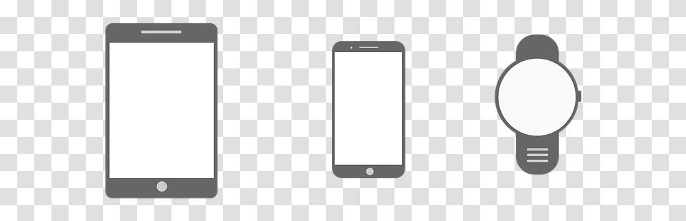 Mobile Phone Tablet Watch Logo, Electronics, Cell Phone, Monitor, Screen Transparent Png