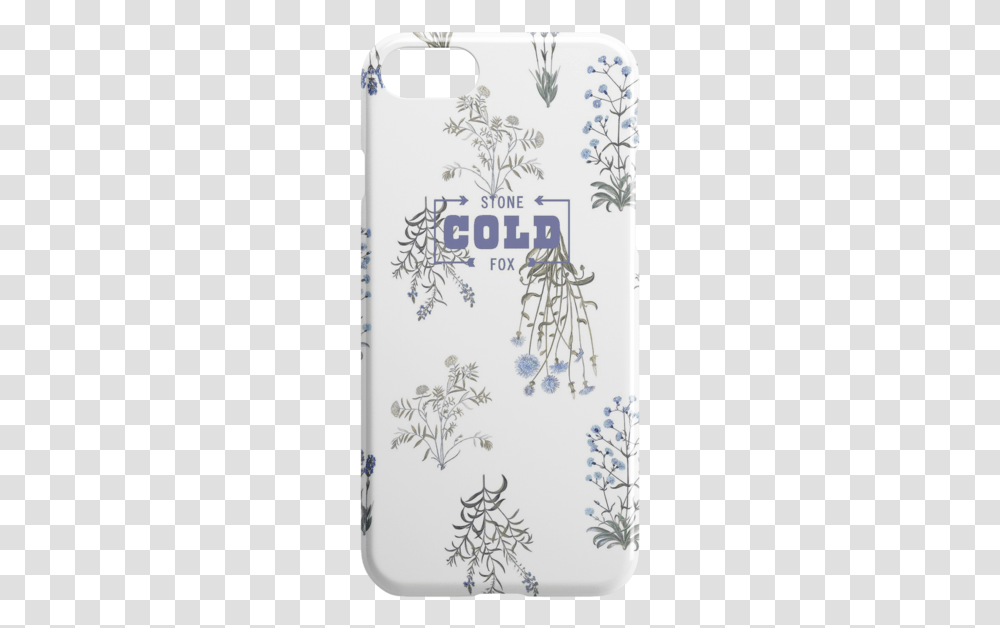 Mobile Phone, Floral Design, Pattern Transparent Png