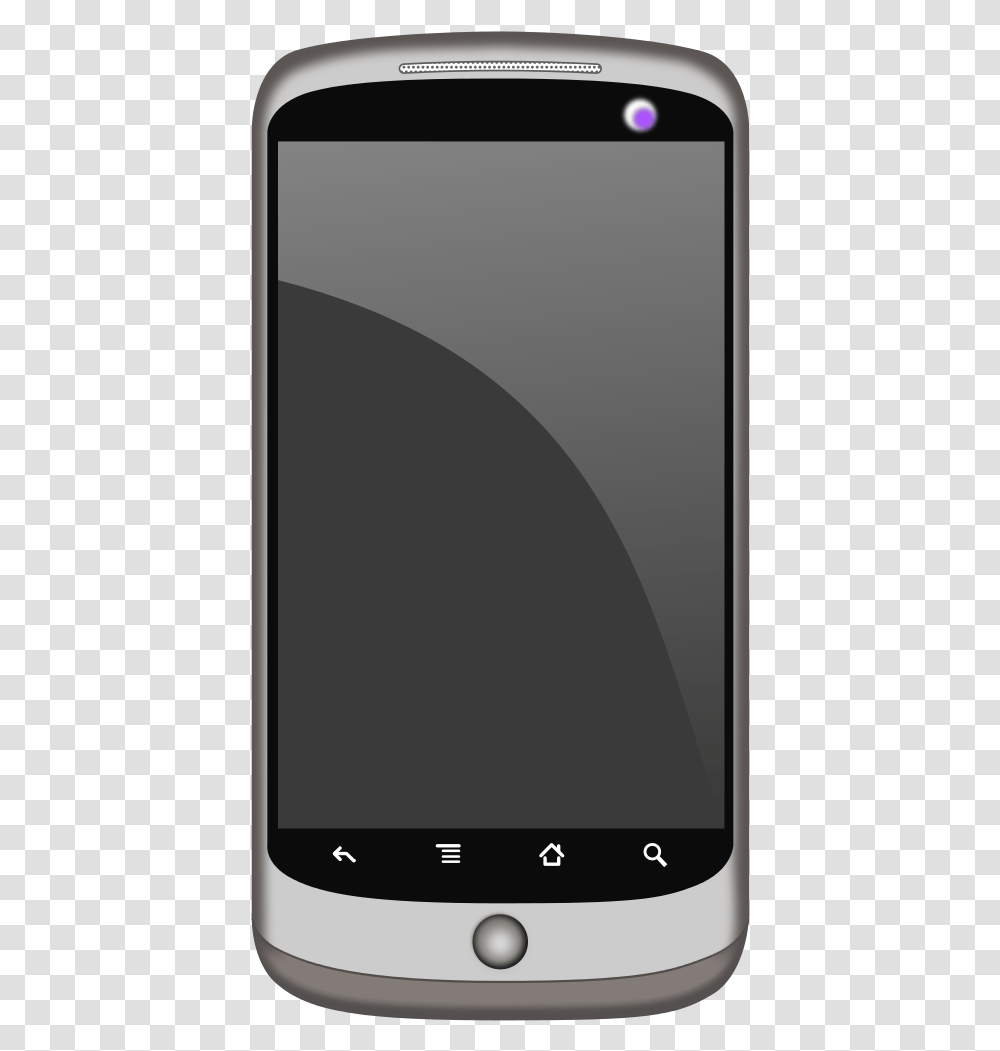 Mobile Phones Clipart, Electronics, Cell Phone, Iphone Transparent Png