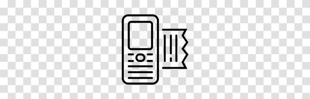 Mobile Phones Clipart, Rug, Number Transparent Png