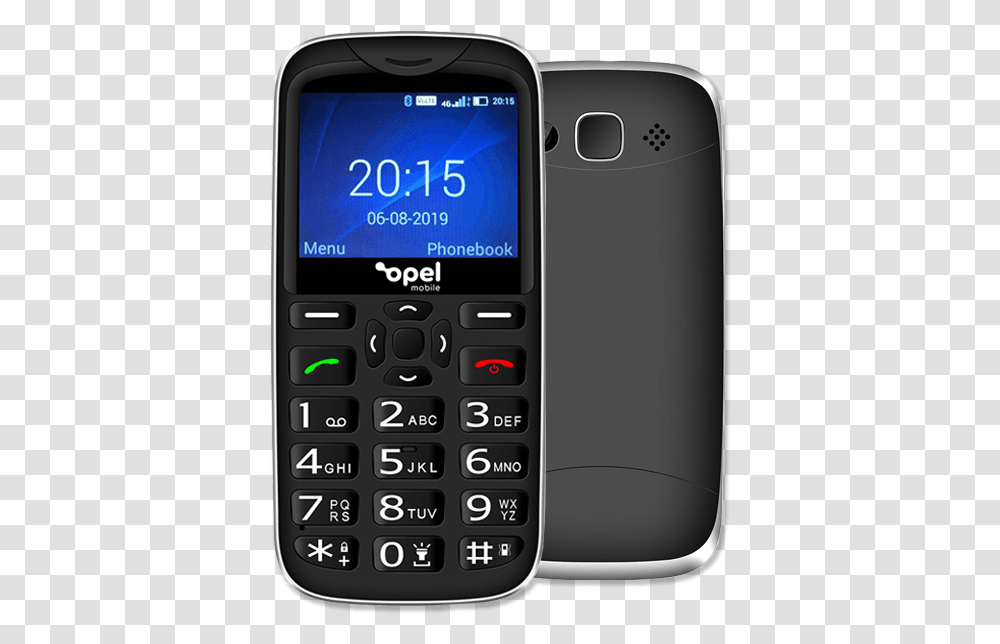 Mobile Phones For Seniors Elderly & Vision Impaired Opel Opel Big Button, Electronics, Cell Phone, Iphone Transparent Png