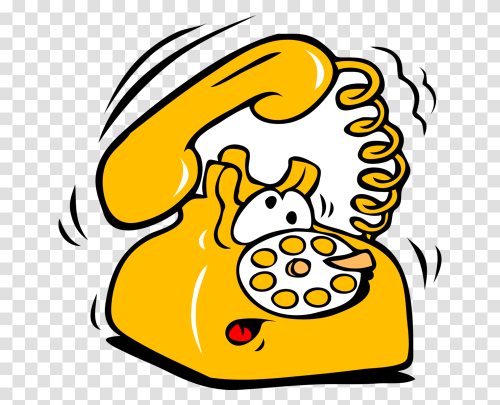 Mobile Phones Telephone Ringing Download Rotary Dial Free, Alphabet, Number Transparent Png