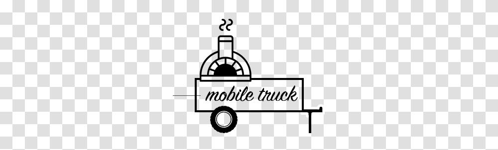 Mobile Pizza Truck Icon Bricknfire Pizza Company, First Aid, Logo, Trademark Transparent Png