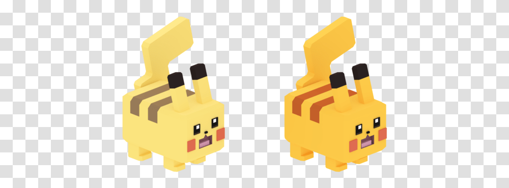 Mobile Pokmon Quest 025 Pikachu The Models Resource Shiny Pikachu Pokemon Quest, Electrical Device, Adapter Transparent Png