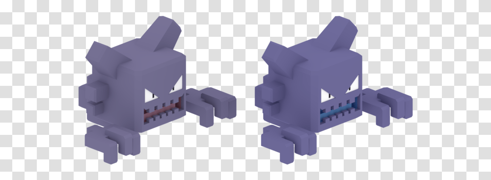 Mobile Pokmon Quest 093 Haunter The Models Resource Gengar Pokemon Pokemon Quest, Electrical Device, Fuse, Toy, Wiring Transparent Png