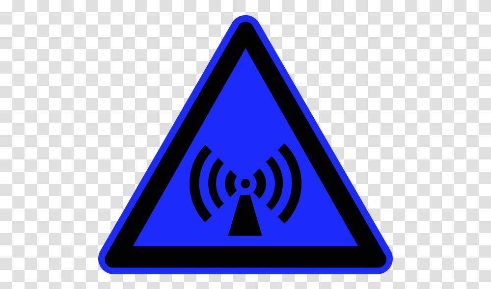 Mobile Radiation, Triangle, Mobile Phone, Electronics Transparent Png