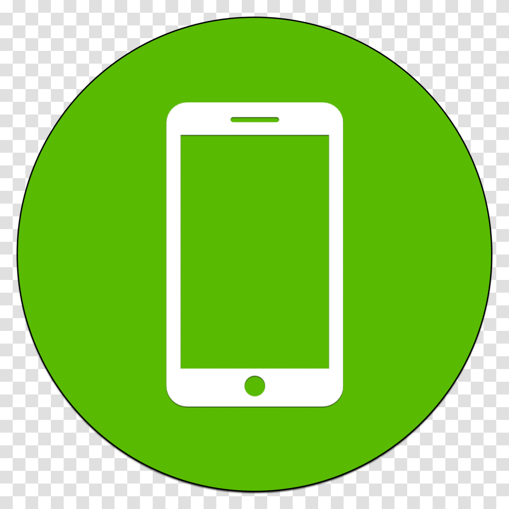 Mobile Recharge Icon Blue Cell Phone Icons, Electronics, Green, Mobile Phone Transparent Png