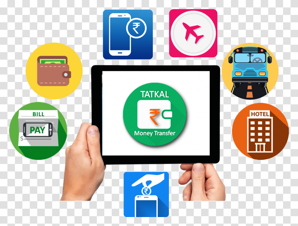 Mobile Recharge Icon Money Transfer Online, Person, Label, Computer Transparent Png