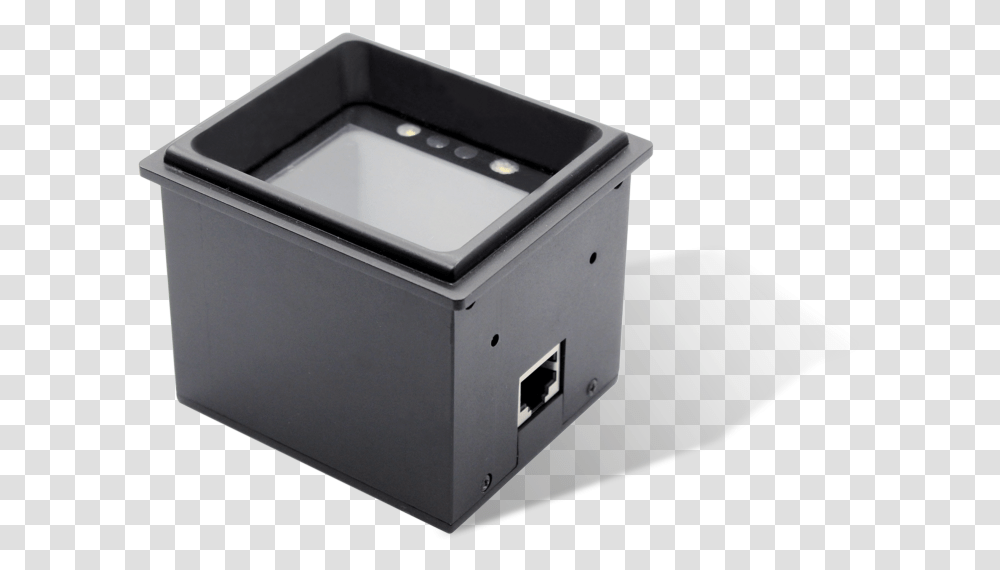 Mobile Screen Barcode Scanner, Mailbox, Letterbox, Aluminium, Ashtray Transparent Png
