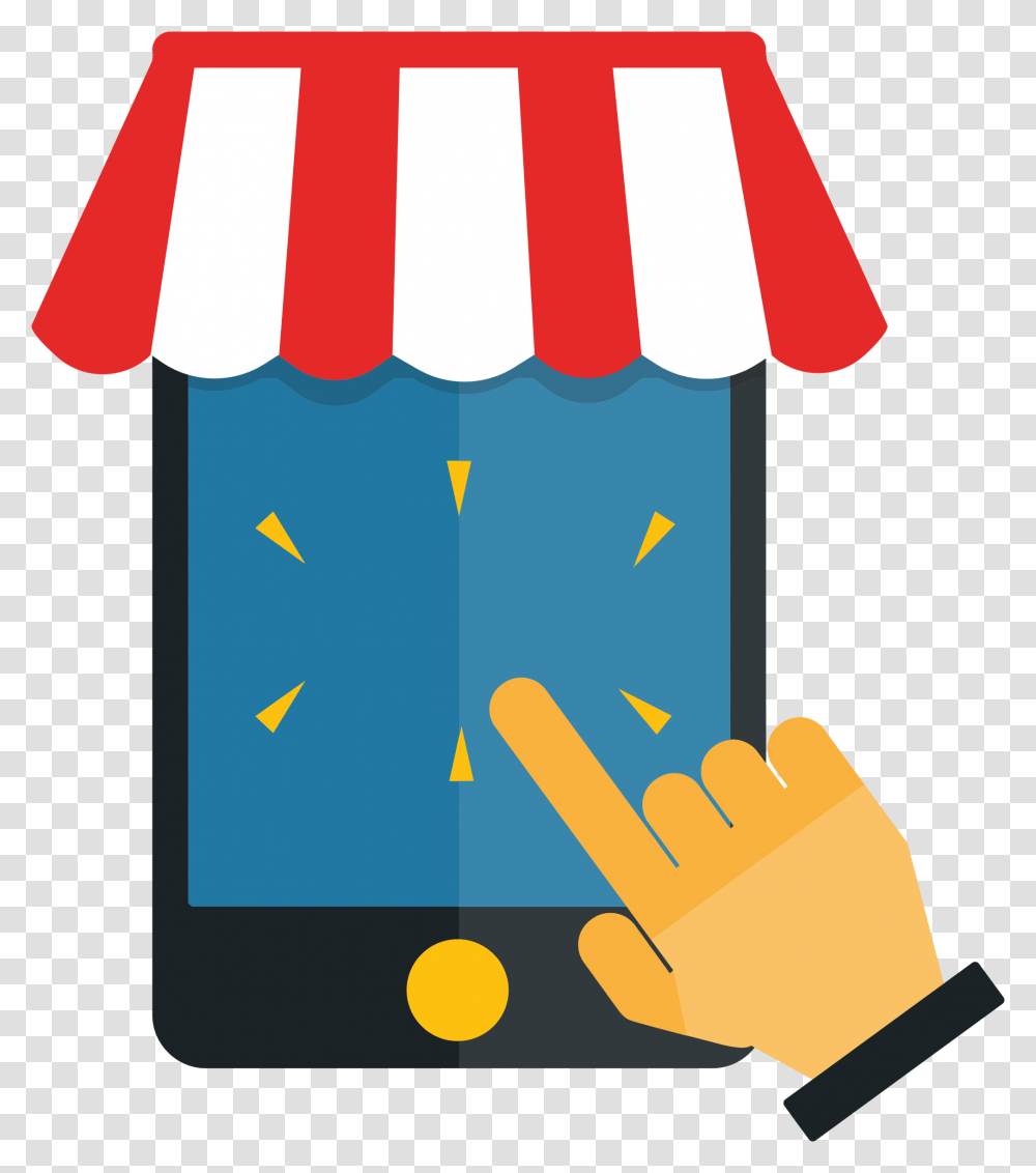 Mobile Shopping No Text Clip Arts Online Shopping Cart Clipart Transparent Png