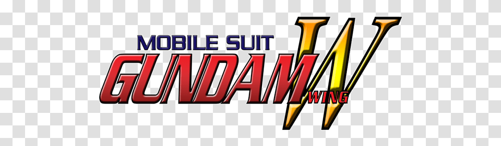 Mobile Suit Gundam Logo Gundam Wing Logo Hd, Text, Legend Of Zelda, Leisure Activities, Housing Transparent Png