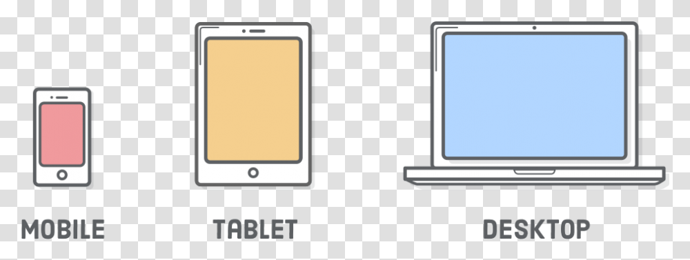 Mobile Tablet Computer Plain Icons Desktop Mobile Tablet Icons, Mobile Phone, Electronics, Monitor, Screen Transparent Png