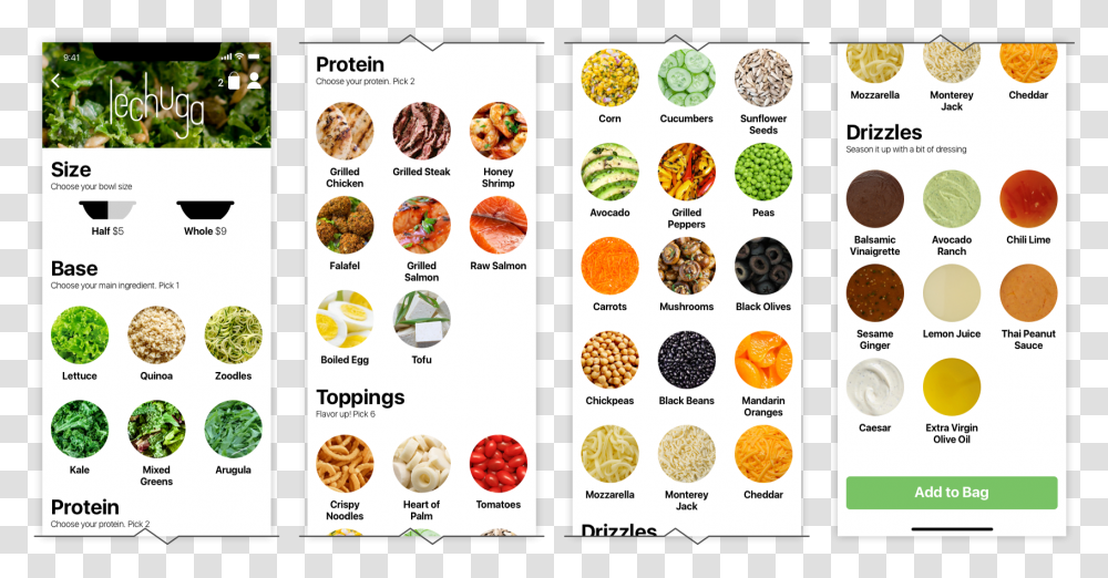 Mobile Uis Series, Menu, Plant, Food Transparent Png