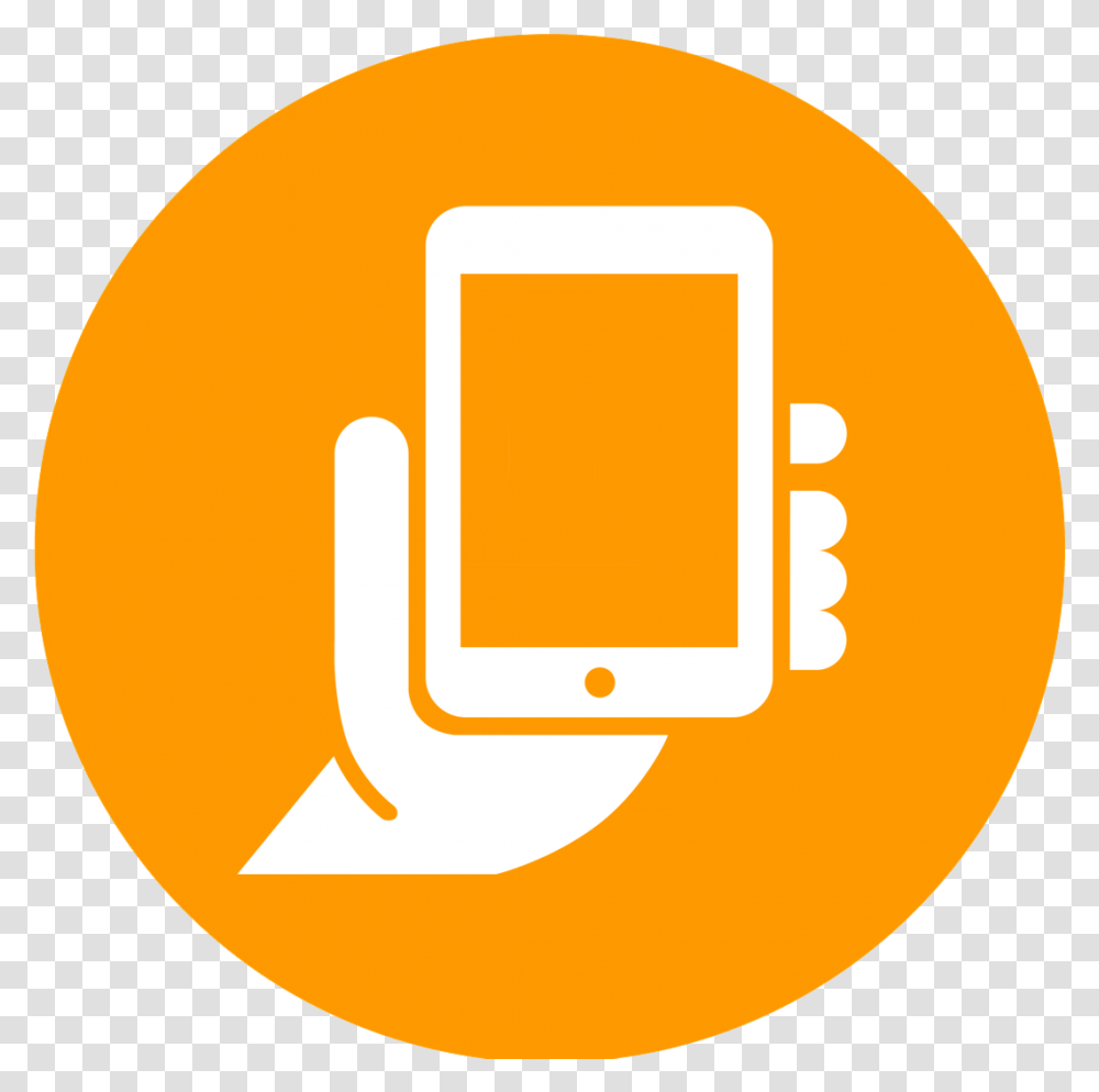 Mobile Users Disaster Risk Reduction Icon, Label, Logo Transparent Png