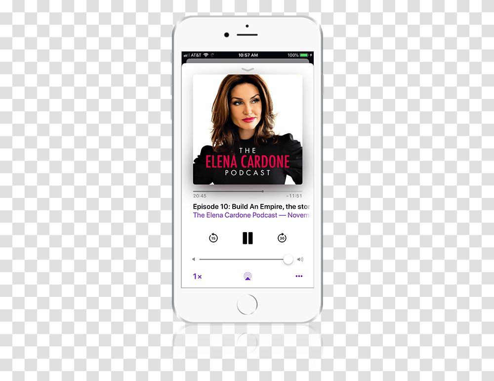 Mobile Version Podcast Iphone, Mobile Phone, Electronics, Cell Phone, Person Transparent Png