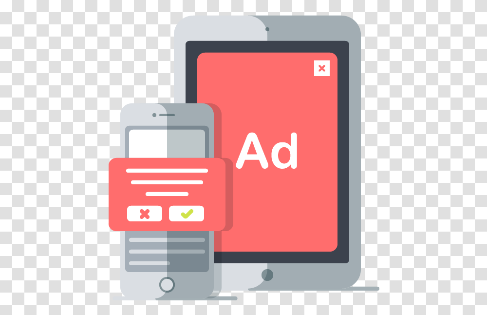 Mobile Web Ads Mobile Ads, Electronics, First Aid, Phone Transparent Png