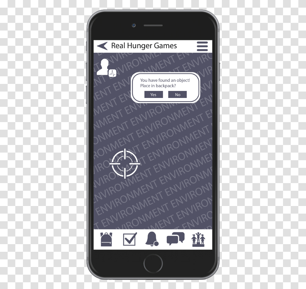 Mobile Wireframe Tribute 02 Environment Target Portrait Mobile Phone, Electronics, Cell Phone, Iphone Transparent Png