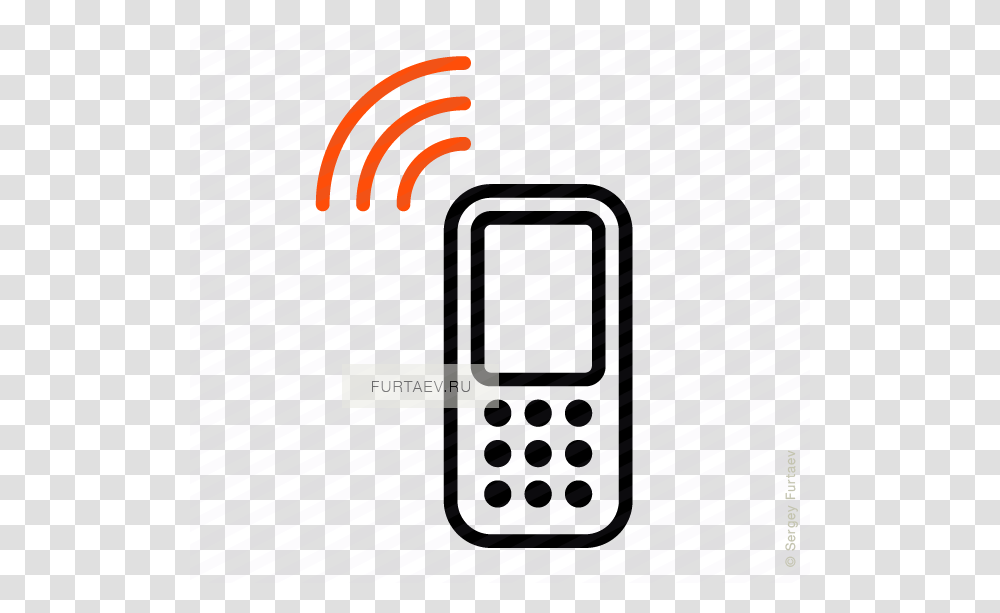 Mobile With Wifi, Security, Logo, Trademark Transparent Png