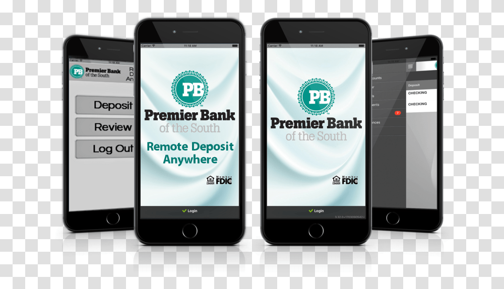 Mobileappsnew Mobile Banking Premier Bank, Mobile Phone, Electronics, Cell Phone, Iphone Transparent Png