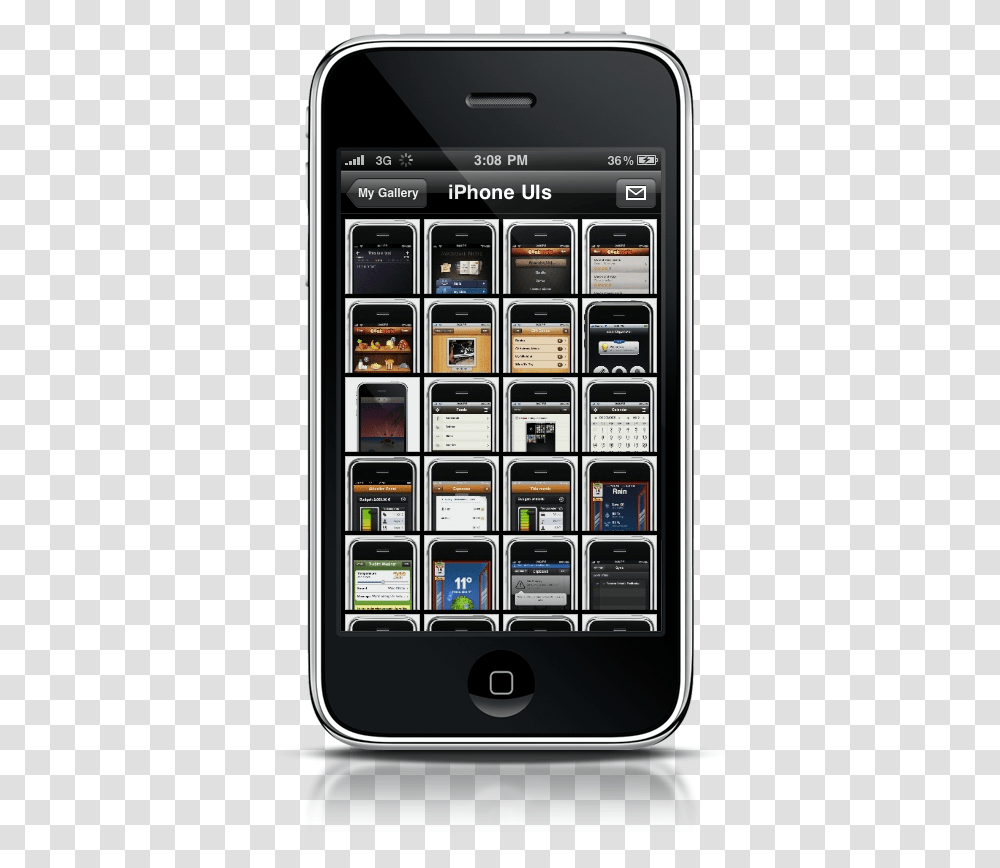 Mobileme Gallery App For Iphone Technology Applications, Mobile Phone, Electronics, Cell Phone Transparent Png