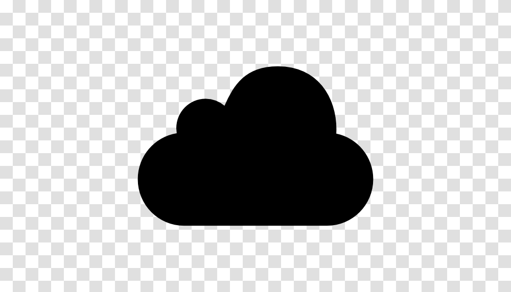 Mobileme Logo Of Black Cloud, Silhouette, Apparel, Baseball Cap Transparent Png