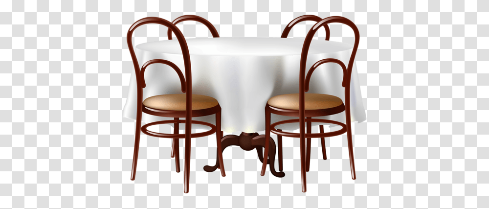Mobiliari, Chair, Furniture, Tablecloth, Dining Table Transparent Png