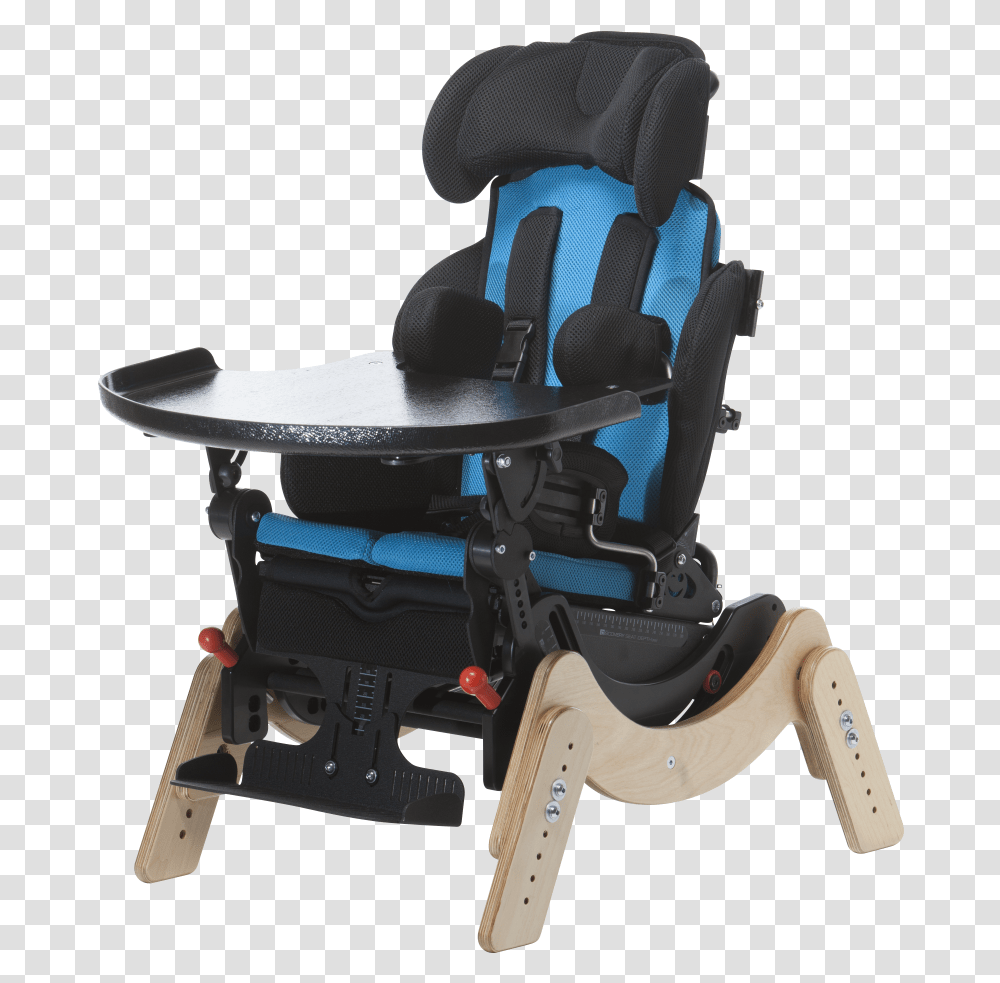 Mobility Base For Togo Seat, Chair, Furniture, Cushion, Car Seat Transparent Png