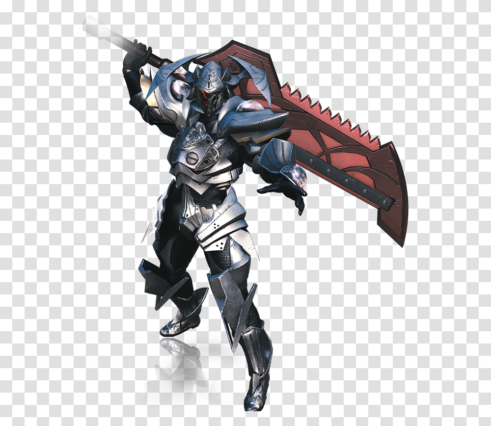 Mobius Final Fantasy Garland, Toy, Person, Duel, Knight Transparent Png