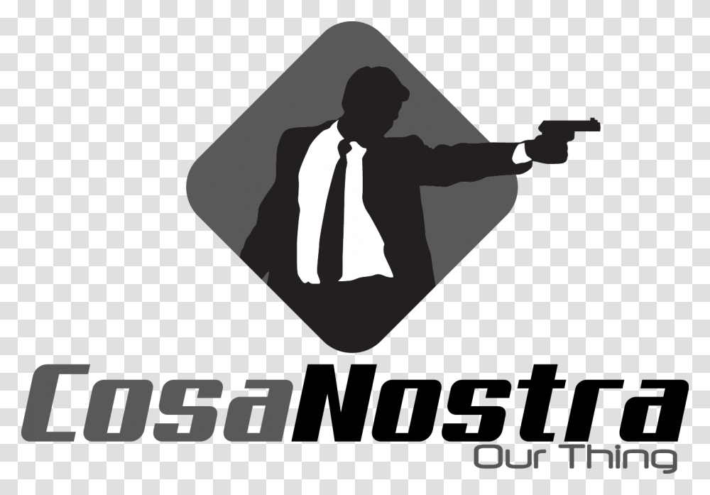 Mobster American Mafia, Person, Tie, Accessories Transparent Png