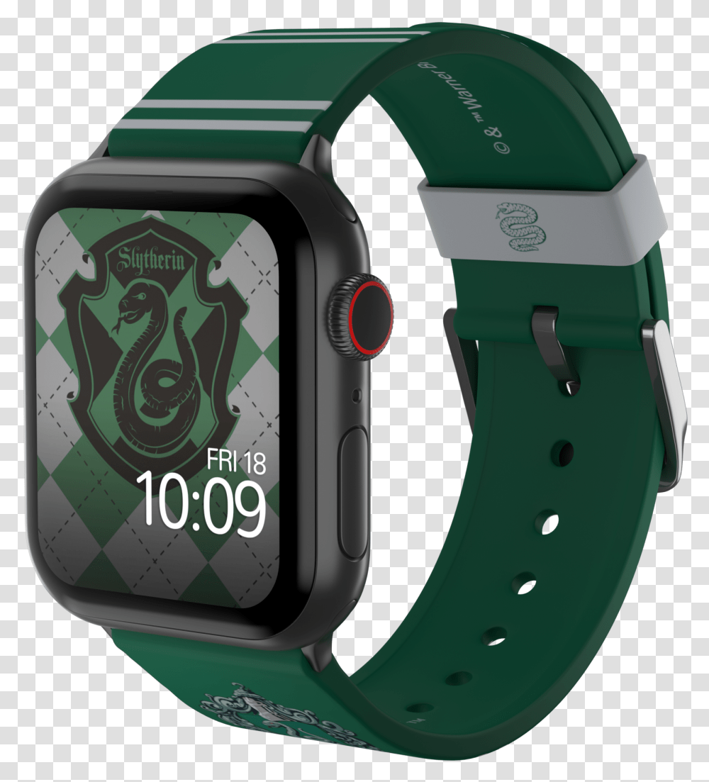 Mobyfox Harry Potter Apple Watch Band, Wristwatch, Digital Watch, Helmet, Clothing Transparent Png