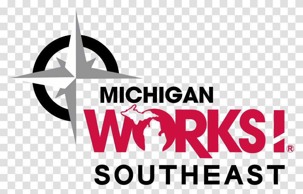 Moc Michigan Works South East, Label, Advertisement, Poster Transparent Png