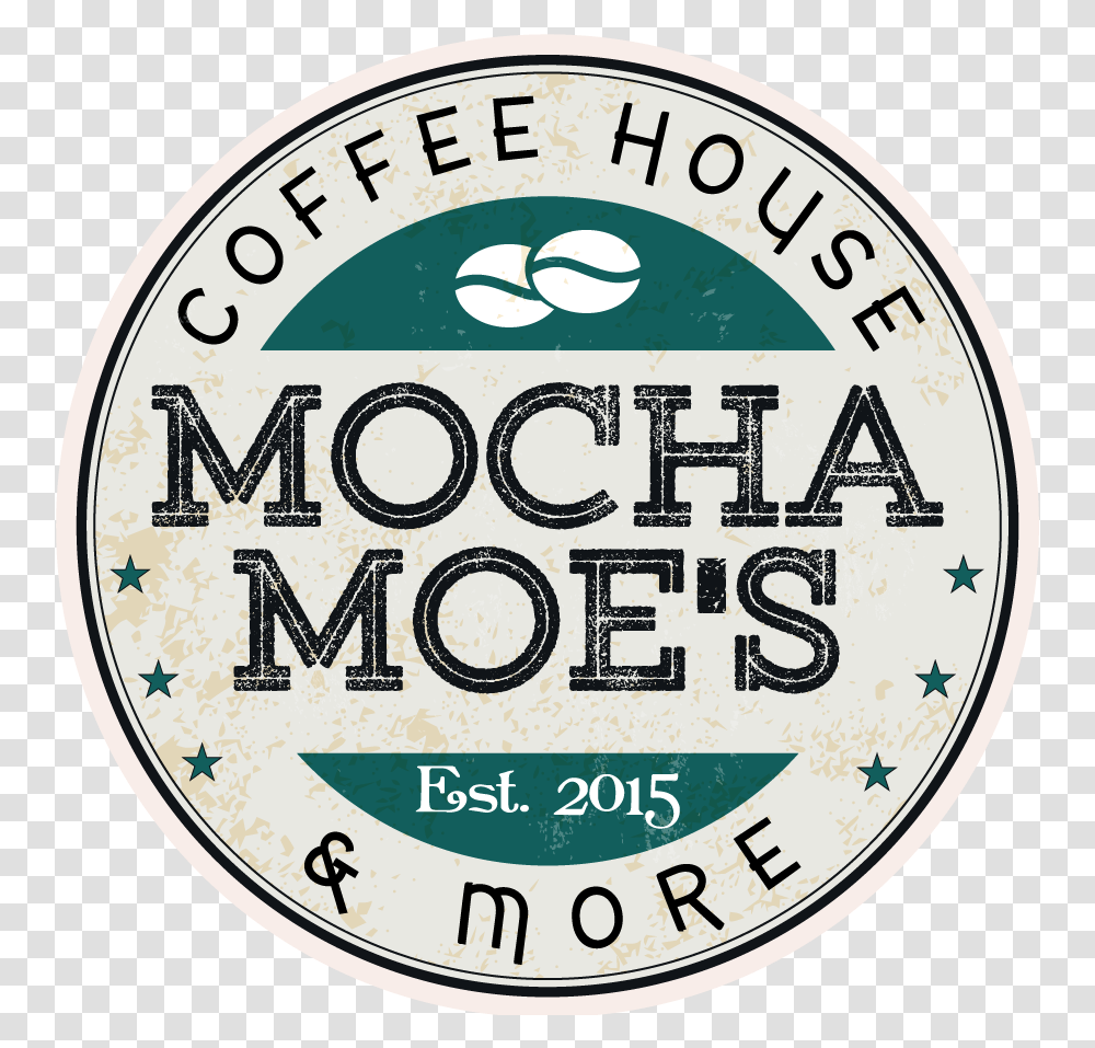Mocha Moe S Mocha Moes, Label, Sticker, Logo Transparent Png